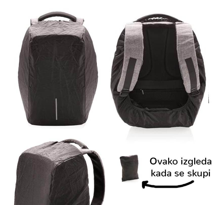 Kabanica za Boban Hero (XL) 7 Kabanica za Boban Hero (XL) - Image 7