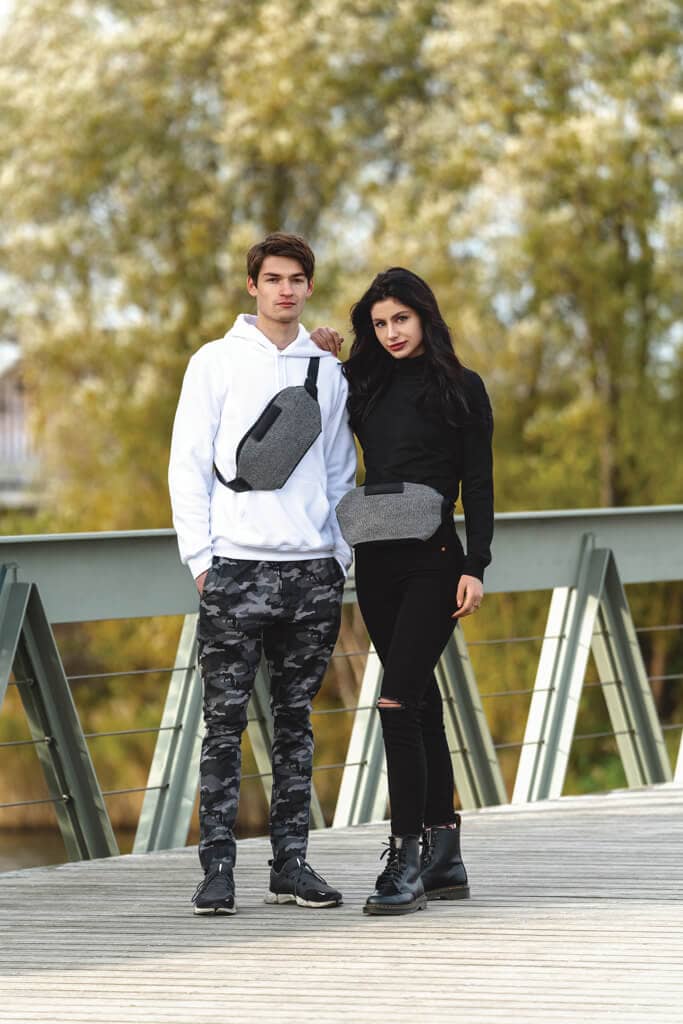 geekshop urban bumbag 35