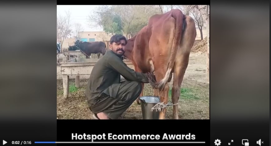 Ecommerce hotspot Awards Serbia