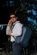 Bizz Backpack - Biznis ranac za svaki dan i kraće poslovne puteve - Slika 38