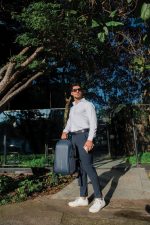 Bizz Backpack - Biznis ranac za svaki dan i kraće poslovne puteve - Slika 43