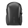 Bizz Backpack - Biznis ranac za svaki dan i kraće poslovne puteve - Black