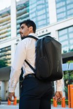 Bizz Backpack - Biznis ranac za svaki dan i kraće poslovne puteve - Slika 36