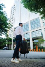 Bizz Backpack - Biznis ranac za svaki dan i kraće poslovne puteve - Slika 41
