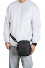 Boxy Sling - Unisex torbica preko ramena - Slika 16