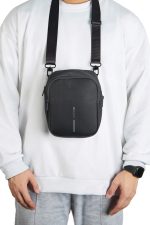 Boxy Sling - Unisex torbica preko ramena - Slika 15