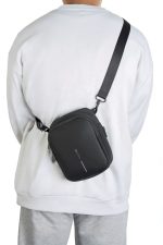 Boxy Sling - Unisex torbica preko ramena - Slika 13