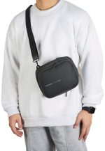Boxy Sling - Unisex torbica preko ramena - Slika 12