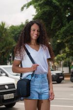 Boxy Sling - Unisex torbica preko ramena - Slika 11