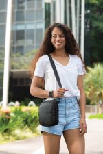 Boxy Sling - Unisex torbica preko ramena - Slika 8