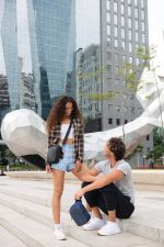 Boxy Sling - Unisex torbica preko ramena - Slika 7