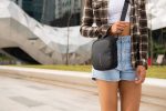 Boxy Sling - Unisex torbica preko ramena - Slika 3