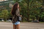 Boxy Sling - Unisex torbica preko ramena - Slika 2