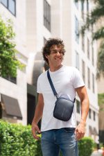 Boxy Sling - Unisex torbica preko ramena - Slika 28