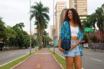 Boxy Sling - Unisex torbica preko ramena - Slika 30