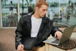 Torba za laptop preko ramena - do 16" - Slika 6