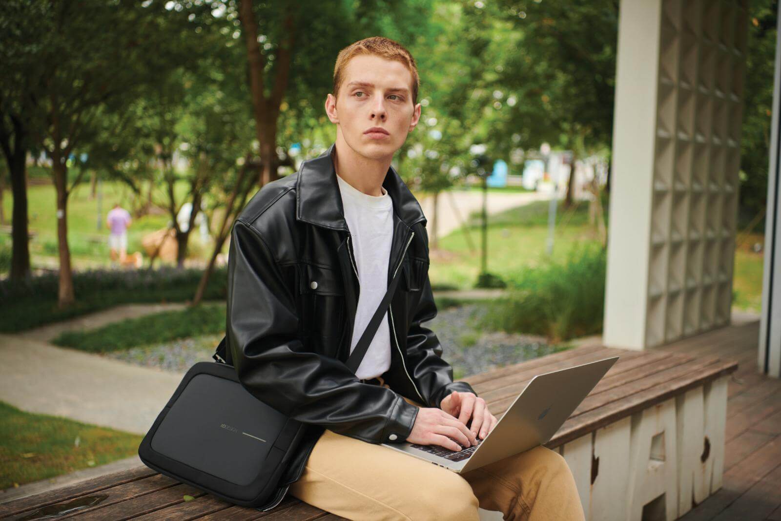 Torba za laptop preko ramena - do 16" 5 Torba za laptop preko ramena - do 16" - Image 5