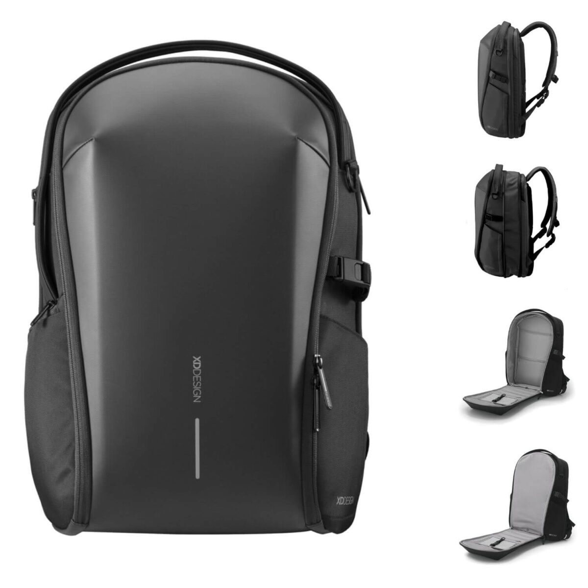 Bizz Backpack Crni
