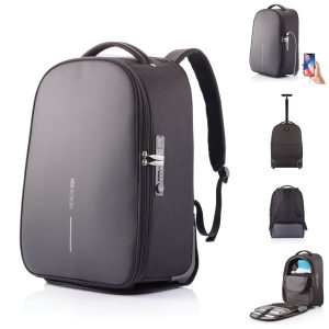 Boban Trolley 2 u 1 - Kofer na točkiće i Ranac u jednom