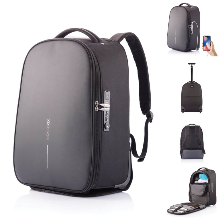 Boban Trolley 2 u 1 kofer i ranac