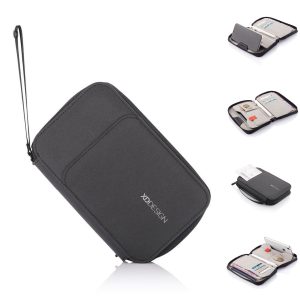 3 u 1 Futrola za pasoš - XD Design