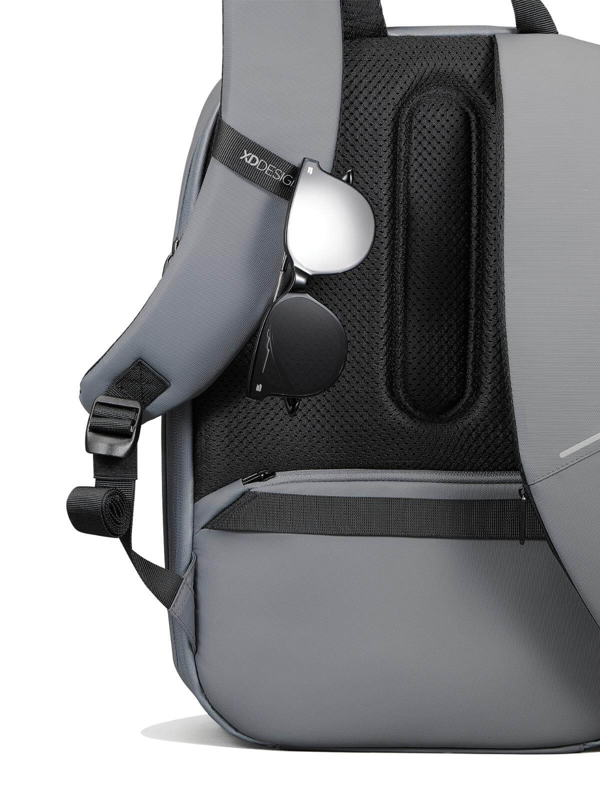 bobby edge sivi ranac za laptop 15 6 inca xd design 11