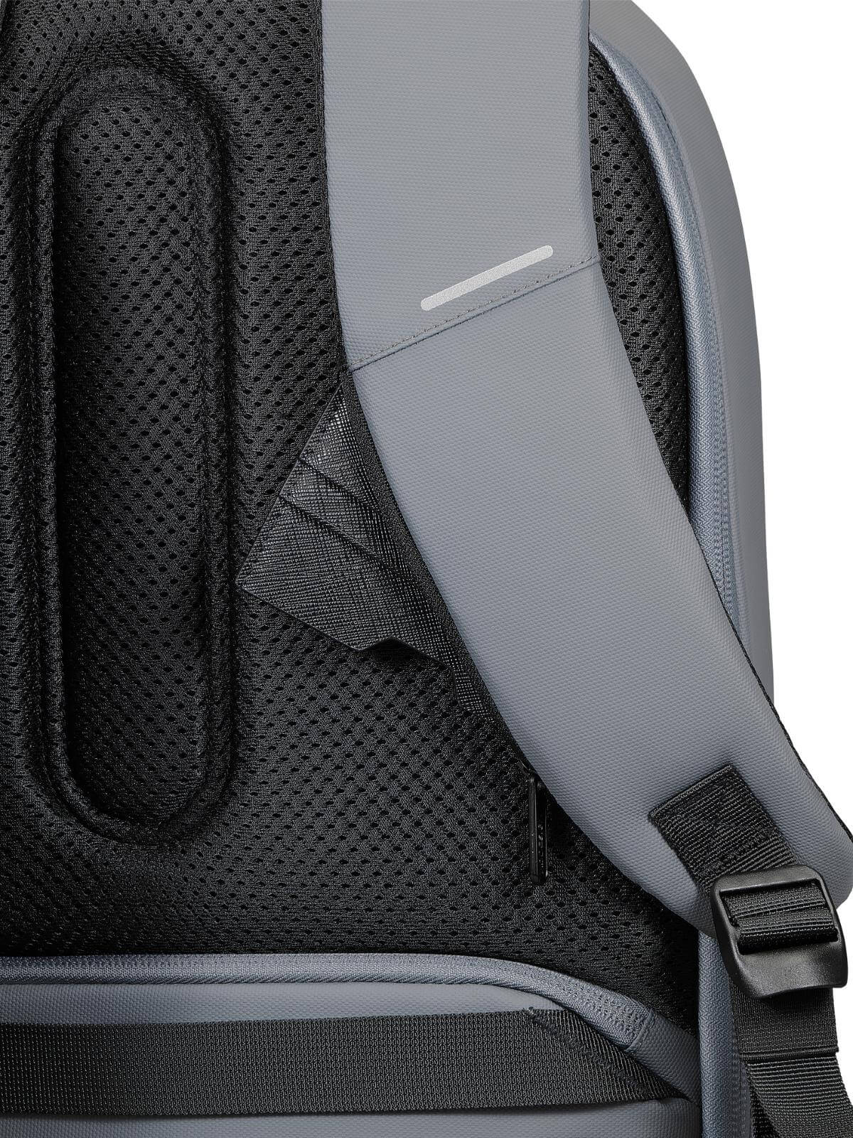 bobby edge sivi ranac za laptop 15 6 inca xd design 14