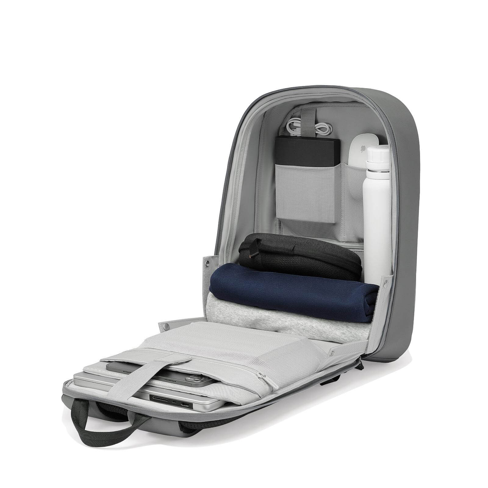 bobby edge sivi ranac za laptop 15 6 inca xd design 21