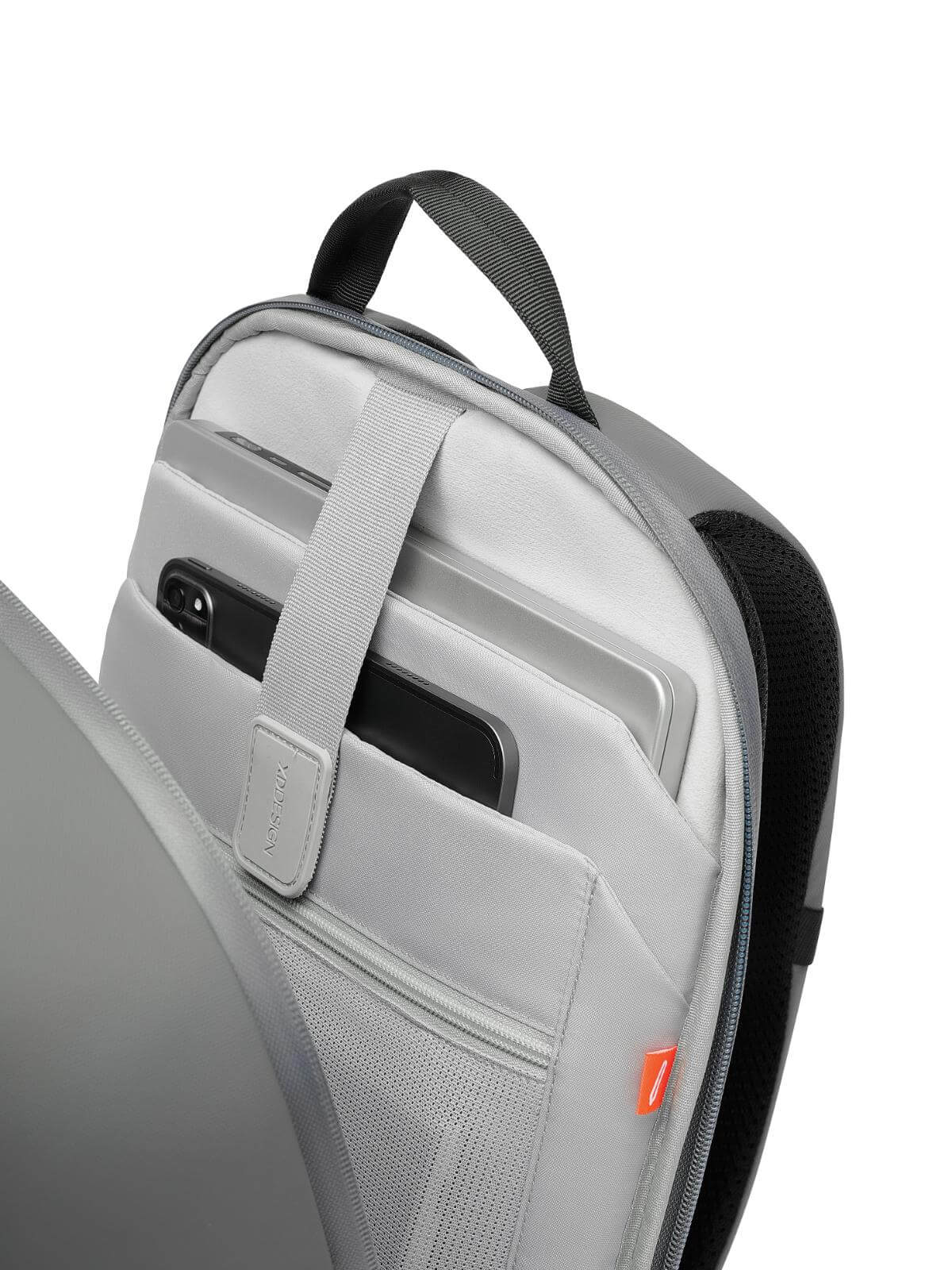 bobby edge sivi ranac za laptop 15 6 inca xd design 22