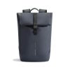 Urban Flap Top - Vodootporan anti-theft ranac - Navy
