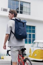 Urban Flap Top - Vodootporan anti-theft ranac - Slika 4