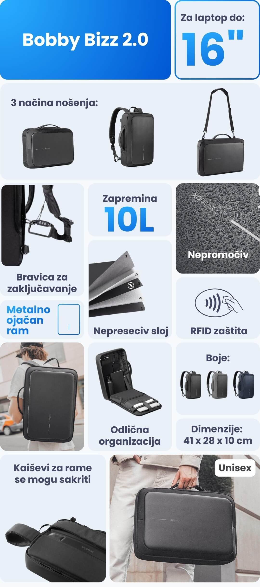 bobby bizz 2 0 laptop ranac karakteristike xd design 1 1